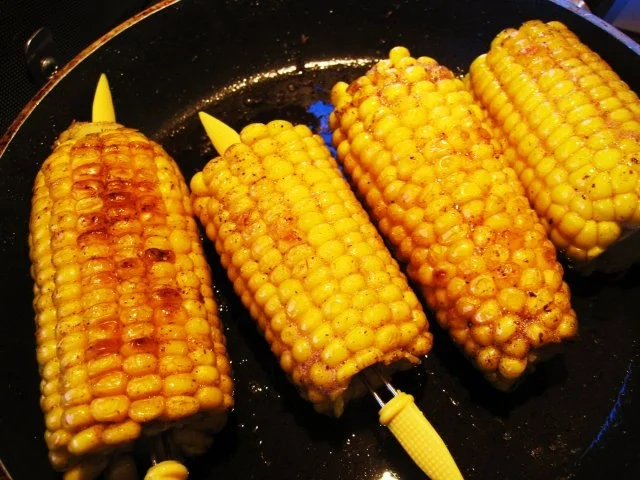 Rezept: Zuckermais ... Bild Nr. 6 Zuckermais ... - Rezept - Bild Nr. 6