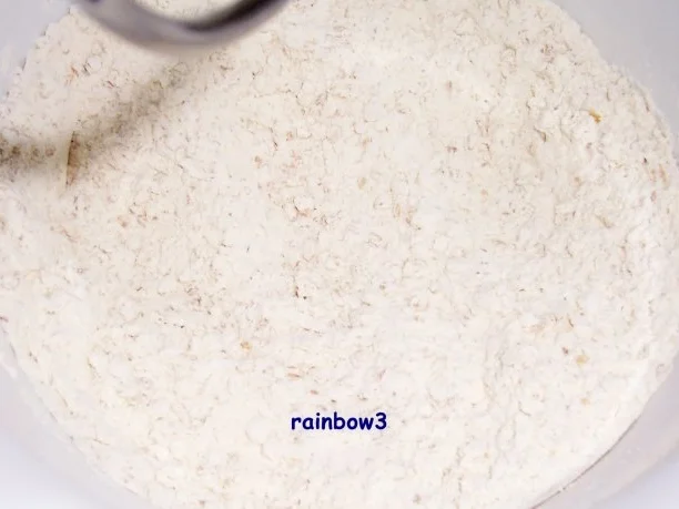 Backen: Kürbis-Haferflocken-Brot - Rezept - Bild Nr. 2