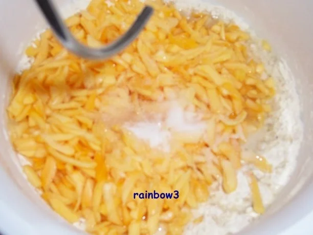 Backen: Kürbis-Haferflocken-Brot - Rezept - Bild Nr. 3