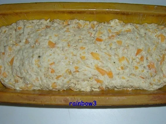 Backen: Kürbis-Haferflocken-Brot - Rezept - Bild Nr. 6