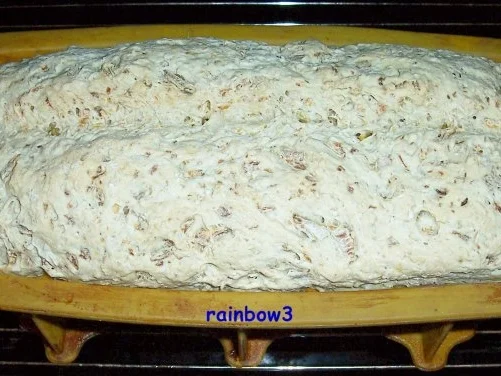 Backen: Kürbis-Haferflocken-Brot - Rezept - Bild Nr. 8