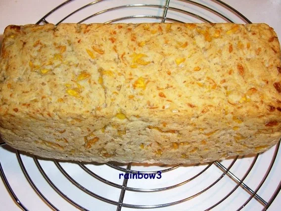 Backen: Kürbis-Haferflocken-Brot - Rezept - Bild Nr. 9