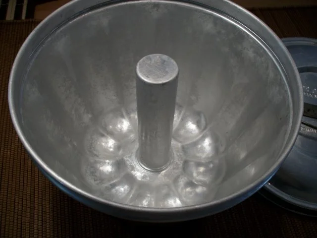 Rezept: Kohlpudding nach Omas Rezept, mit Salzkartoffeln und Soße...... Bild Nr. 9 Kohlpudding nach Omas Rezept, mit Salzkartoffeln und Soße...... - Rezept - Bild Nr. 9