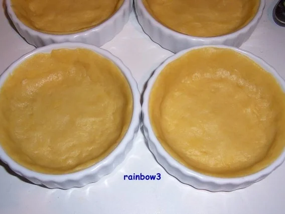 Auflauf: Mini-Kürbis-Frischkäse-Quiche - Rezept - Bild Nr. 6