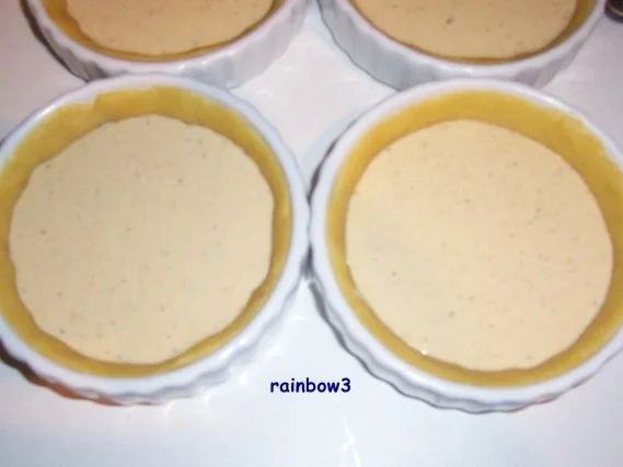 Auflauf: Mini-Kürbis-Frischkäse-Quiche - Rezept - Bild Nr. 7