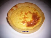 Auflauf: Mini-Kürbis-Frischkäse-Quiche - Rezept