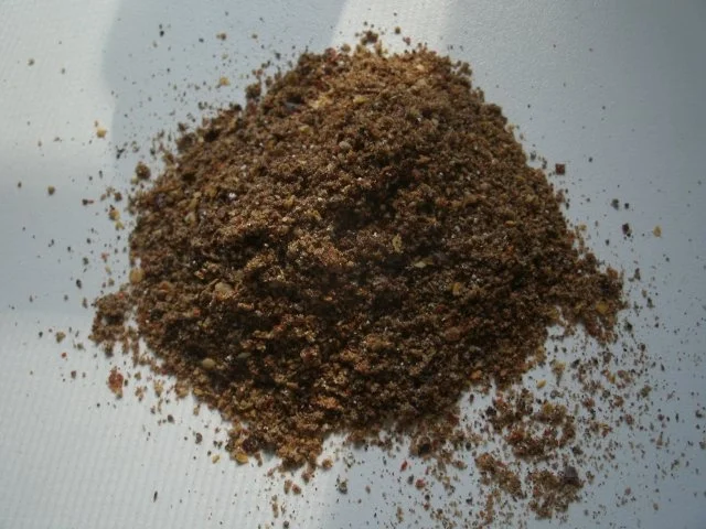 Rezept: Gewürzter Pfeffer I Gewürzter Pfeffer I - Rezept