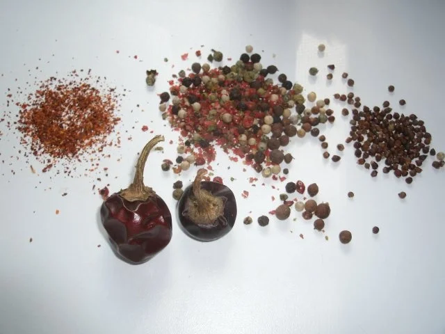 Rezept: Gewürzter Pfeffer I Bild Nr. 2 Gewürzter Pfeffer I - Rezept - Bild Nr. 2