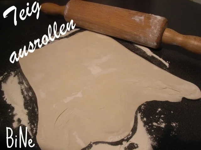 BiNe` S BLÆTTERTEIGTASCHEN - Rezept - Bild Nr. 3