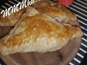 BiNe` S BLÆTTERTEIGTASCHEN - Rezept - Bild Nr. 9