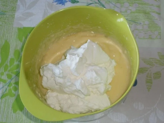 Rezept: Eclair Bild Nr. 4 Eclair - Rezept - Bild Nr. 4