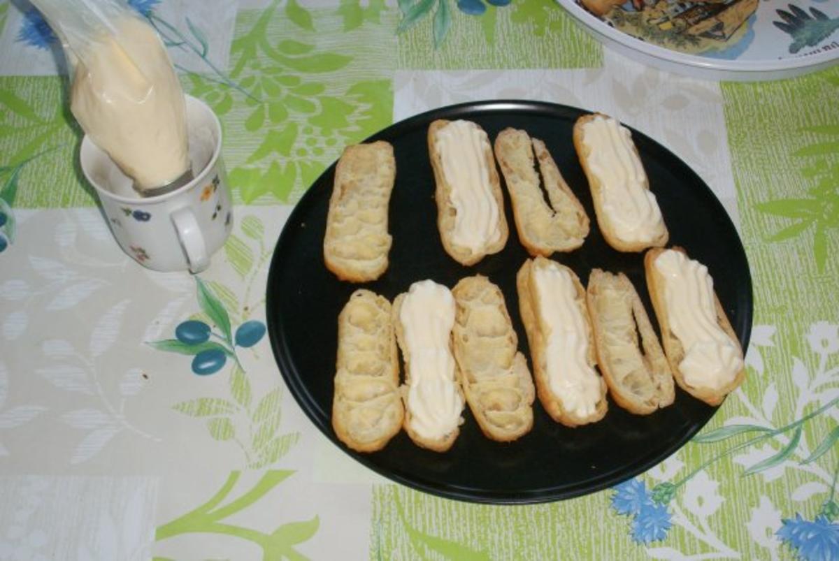 Eclair - Rezept - Bild Nr. 5