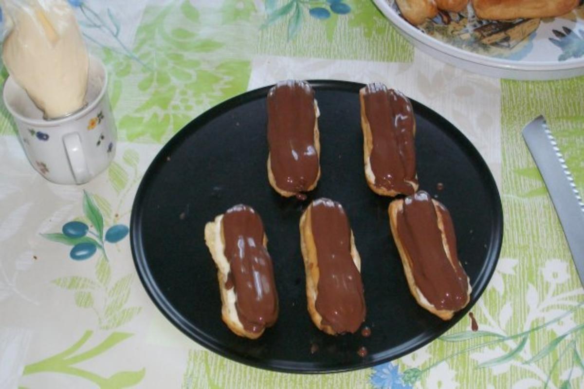 Eclair - Rezept - Bild Nr. 6