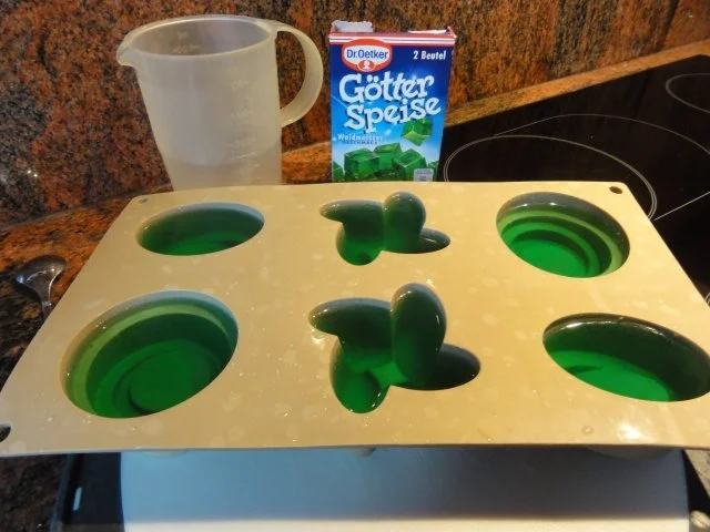 Sauce:   feine BOURBON-VANILLESAUCE - Rezept - Bild Nr. 7