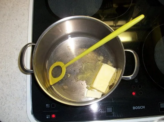 Rezept: Brandteig Bild Nr. 2 Brandteig - Rezept - Bild Nr. 2