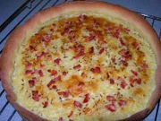 Zwiebelkuchen - Rezept