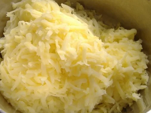 Züricher Geschnetzeltes mit Rösti - Rezept - Bild Nr. 3