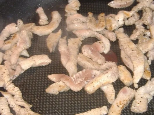 Züricher Geschnetzeltes mit Rösti - Rezept - Bild Nr. 4