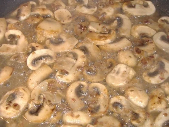 Züricher Geschnetzeltes mit Rösti - Rezept - Bild Nr. 5