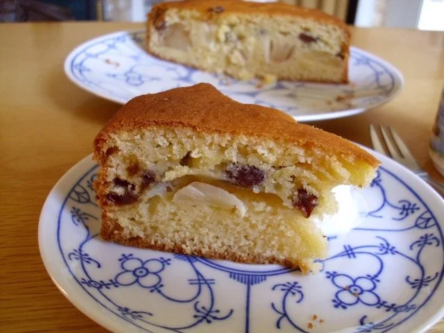 Kuchen/Torten...MINI Apfelkuchen "light" - Rezept