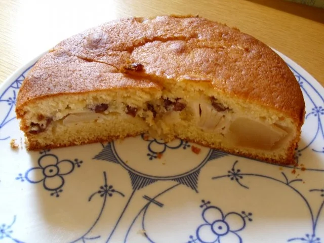 Kuchen/Torten...MINI Apfelkuchen "light" - Rezept - Bild Nr. 2