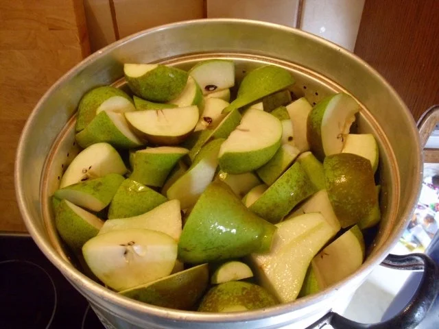 Birnenkraut/-Sirup - Rezept - Bild Nr. 2