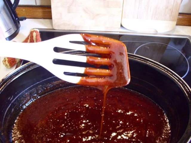 Birnenkraut/-Sirup - Rezept - Bild Nr. 7