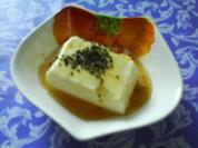 Süßer Tofu Pudding - Rezept