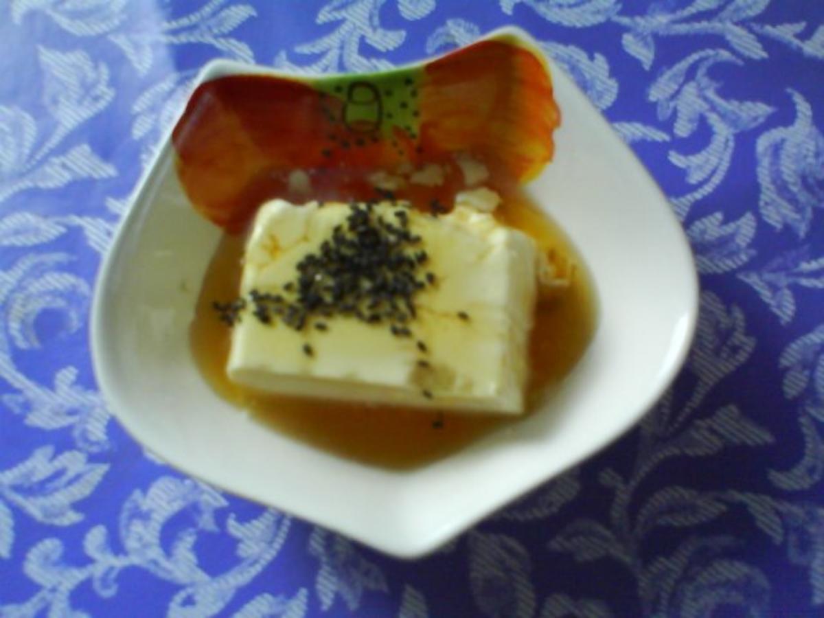 Süßer Tofu Pudding - Rezept - Bild Nr. 3
