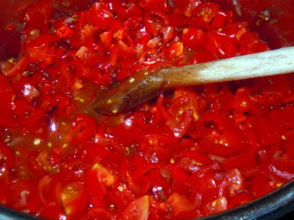 Chili-Marmelade - Rezept mit Bild - kochbar.de