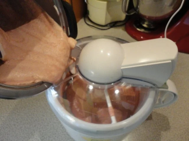 Zwetschgen - Eis - Rezept - Bild Nr. 8