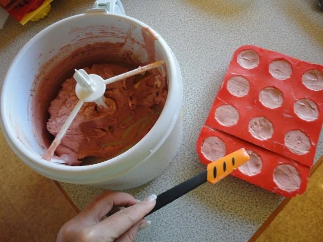 Zwetschgen - Eis - Rezept - Bild Nr. 9