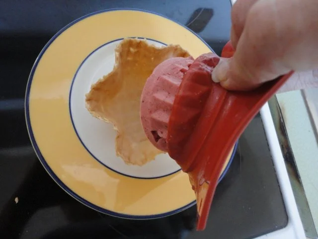 Zwetschgen - Eis - Rezept - Bild Nr. 10