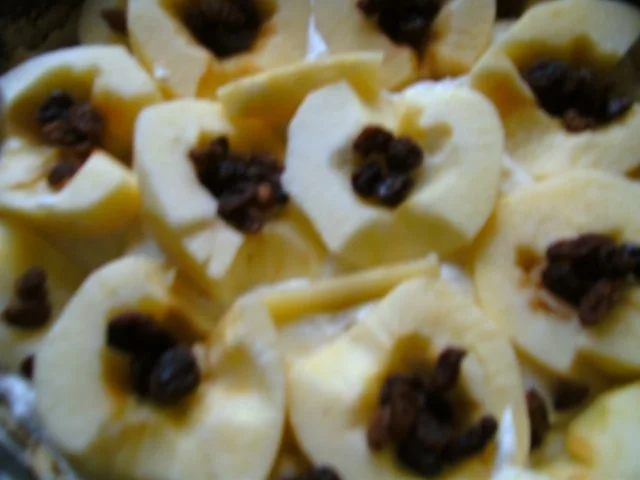 Rahm- Apfel-Käse-Kuchen - Rezept - Bild Nr. 17