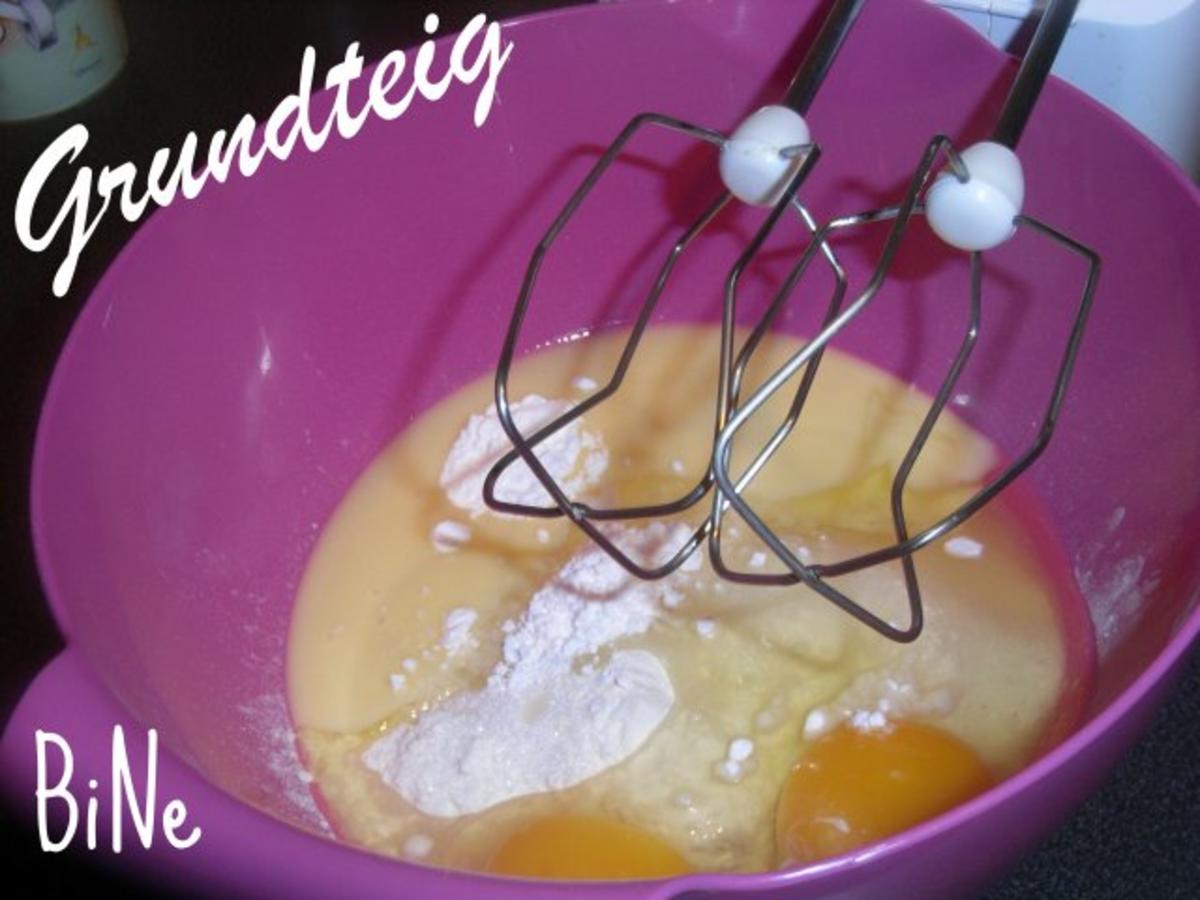 BiNe` S WALDMEISTER - SCHOKO - MUFFINS - Rezept - Bild Nr. 4