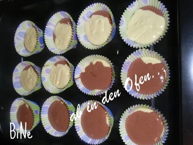 BiNe` S WALDMEISTER - SCHOKO - MUFFINS - Rezept - Bild Nr. 6