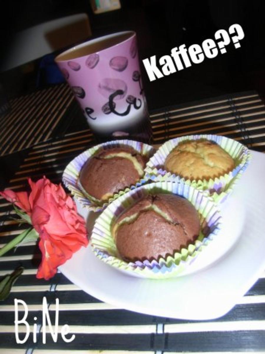 BiNe` S WALDMEISTER - SCHOKO - MUFFINS - Rezept - Bild Nr. 2