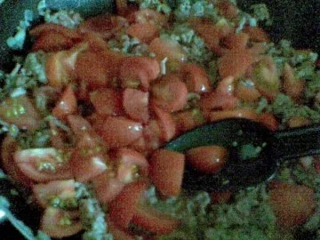 Auberginen-Kartoffel Auflauf - Rezept - Bild Nr. 5