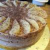Schnelle Birnen - Schokotorte - Rezept