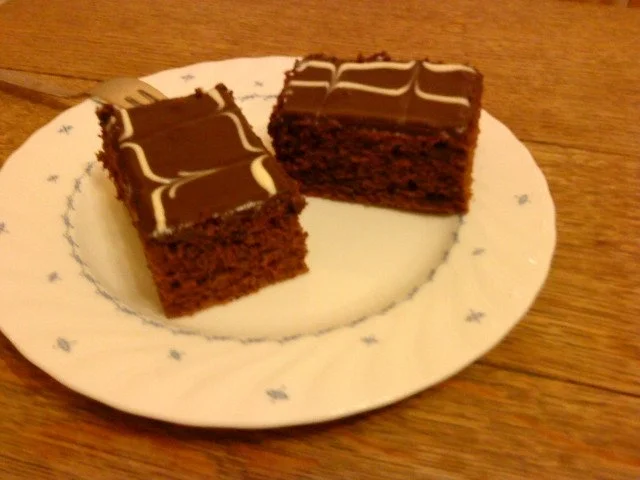 saftiger Schokokuchen - Rezept