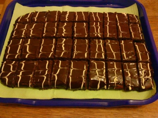 saftiger Schokokuchen - Rezept - Bild Nr. 2