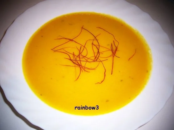 Kochen: Scharfe Möhren-Cremesuppe II - Rezept