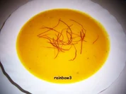 Kochen: Scharfe Möhren-Cremesuppe II - Rezept