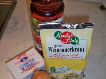 simples sauerkohl - Rezept - Bild Nr. 2