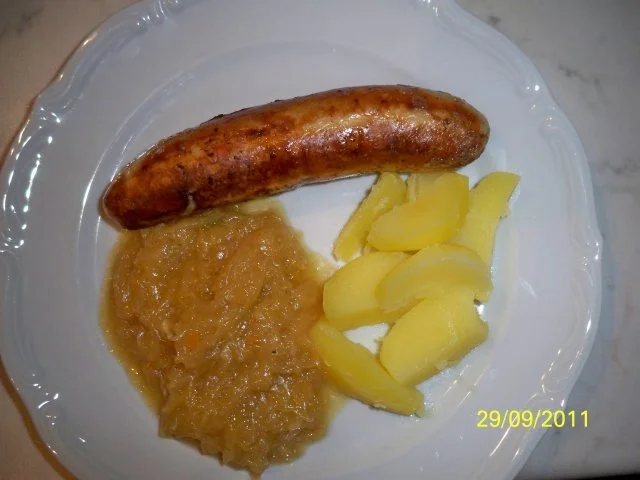 simples sauerkohl - Rezept - Bild Nr. 8