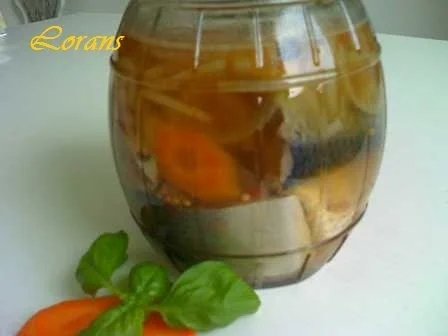 Rezept: -`❊´- Bismarckheringe in würziger Marinade -`❊´- Bild Nr. 10 -`❊´- Bismarckheringe in würziger Marinade -`❊´- - Rezept - Bild Nr. 10