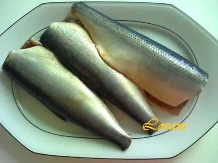 Rezept: -`❊´- Bismarckheringe in würziger Marinade -`❊´- Bild Nr. 4 -`❊´- Bismarckheringe in würziger Marinade -`❊´- - Rezept - Bild Nr. 4