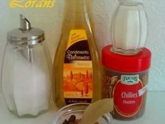 Rezept: -`❊´- Bismarckheringe in würziger Marinade -`❊´- Bild Nr. 5 -`❊´- Bismarckheringe in würziger Marinade -`❊´- - Rezept - Bild Nr. 5