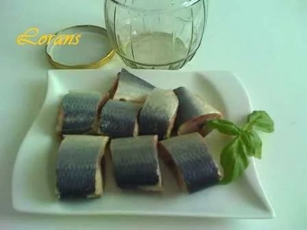 Rezept: -`❊´- Bismarckheringe in würziger Marinade -`❊´- Bild Nr. 7 -`❊´- Bismarckheringe in würziger Marinade -`❊´- - Rezept - Bild Nr. 7