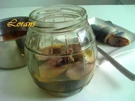 Rezept: -`❊´- Bismarckheringe in würziger Marinade -`❊´- Bild Nr. 8 -`❊´- Bismarckheringe in würziger Marinade -`❊´- - Rezept - Bild Nr. 8